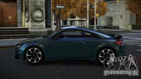 Audi TT Wiam для GTA 4