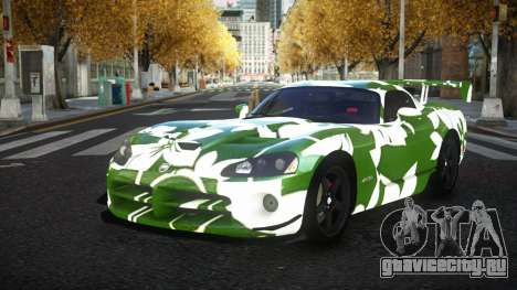 Dodge Viper Seckja S4 для GTA 4