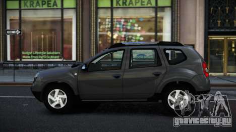 Dacia Duster Veanu для GTA 4