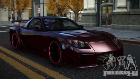 Mazda RX-7 Imad для GTA 4
