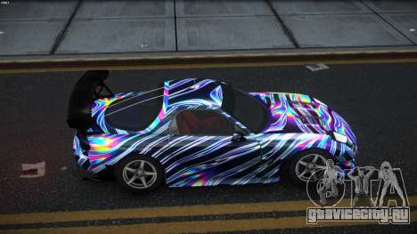 Mazda RX-7 Vican S9 для GTA 4