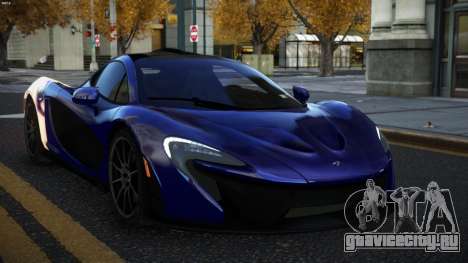McLaren P1 Lanri S10 для GTA 4