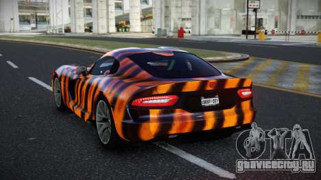 Dodge Viper Gabke S14 для GTA 4