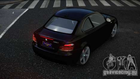 BMW 135i Xavsecib для GTA 4