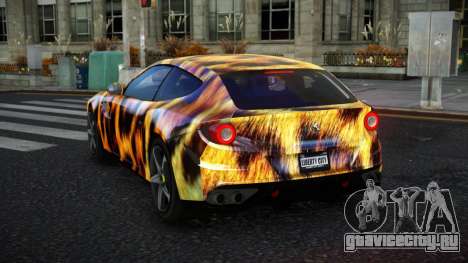 Ferrari FF Ashob S5 для GTA 4