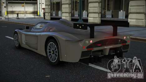 Maserati MC12 Fupaf для GTA 4