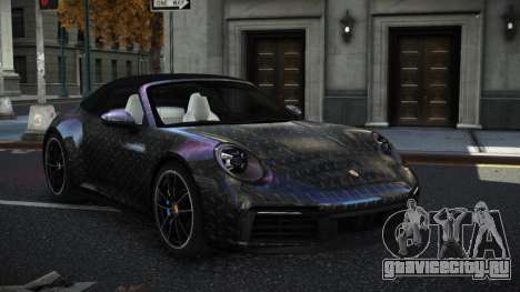 Porsche 911 Exosah S12 для GTA 4