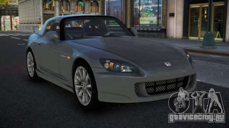 Honda S2000 Sushuke для GTA 4