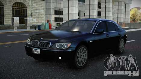 BMW 760Li Jidar для GTA 4