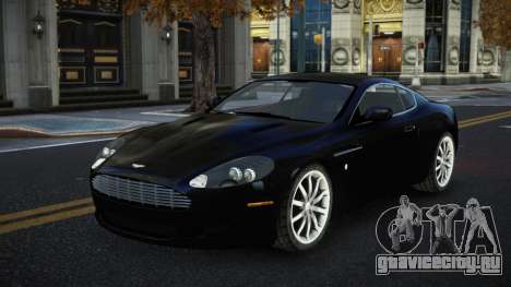 Aston Martin DB9 Ragifoyuy для GTA 4