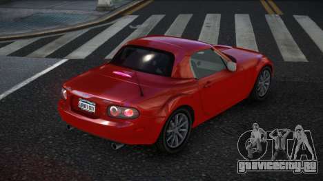 Mazda MX-5 Lebiwu для GTA 4