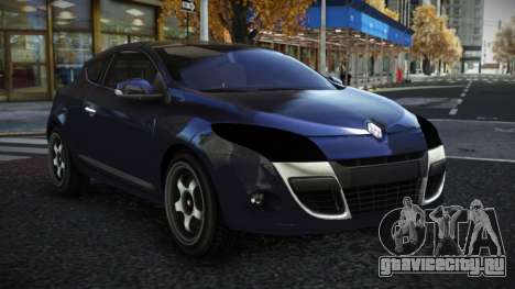 Renault Megane Gewetiw для GTA 4