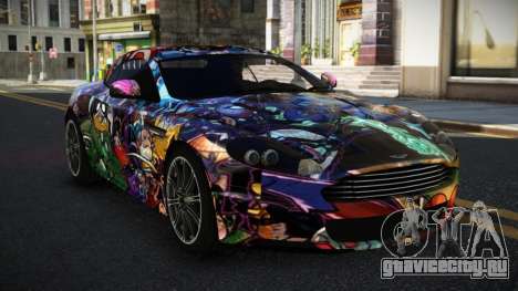 Aston Martin DBS Linles S7 для GTA 4