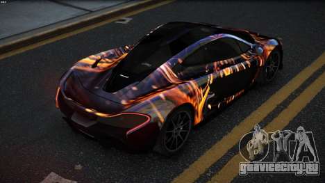McLaren P1 Lanri S9 для GTA 4