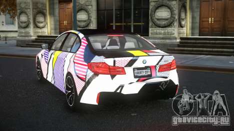 BMW M5 Chorey S14 для GTA 4