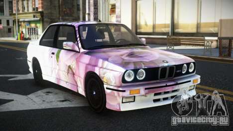 BMW M3 E30 Japhle S8 для GTA 4
