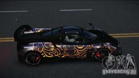 Pagani Huayra Hanria S7 для GTA 4