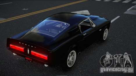 Shelby GT500 Mimon для GTA 4