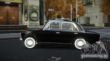 Tofas 124 Risa для GTA 4