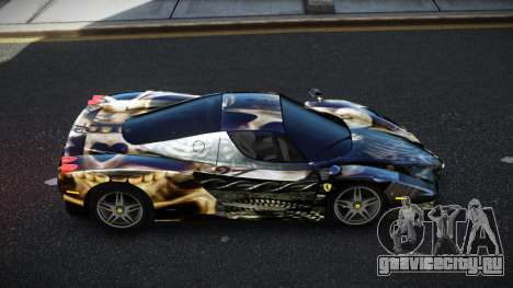Ferrari Enzo Chinva S2 для GTA 4