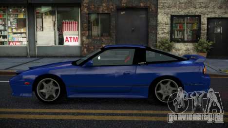 Nissan 240SX Caxsotil для GTA 4