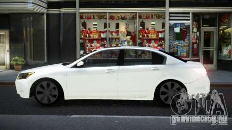 Honda Accord Reede для GTA 4