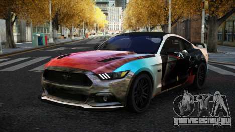 Ford Mustang Tyrtma S14 для GTA 4