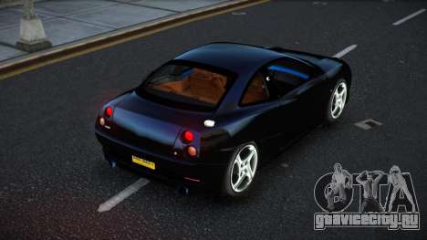 Fiat Type 175 Urar для GTA 4