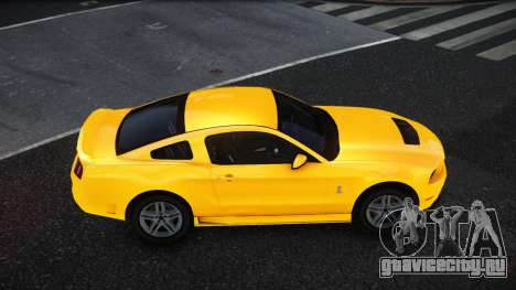 Ford Mustang Xiyuxev для GTA 4