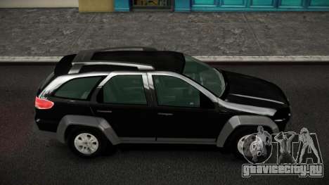 Fiat Palio Fuyapeq для GTA 4