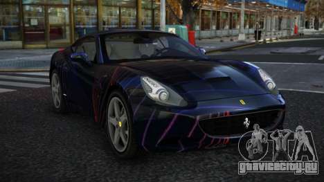 Ferrari California Zietay S8 для GTA 4