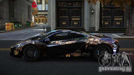 McLaren P1 Lanri S5 для GTA 4