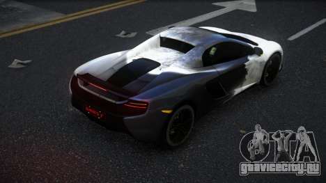 McLaren 650S Anvax S5 для GTA 4