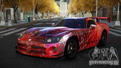 Dodge Viper Seckja S2 для GTA 4