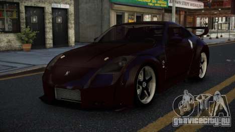 Nissan 350Z Danko для GTA 4