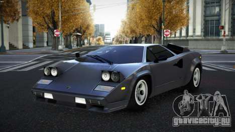 Lamborghini Countach Vierly для GTA 4