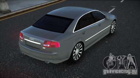 Audi A8 Apom для GTA 4