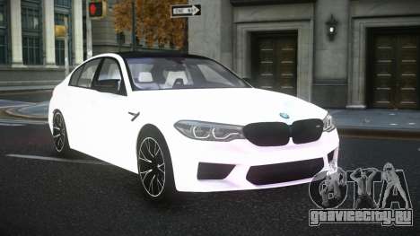 BMW M5 Chorey S6 для GTA 4