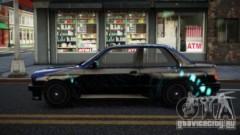 BMW M3 E30 Japhle S4 для GTA 4