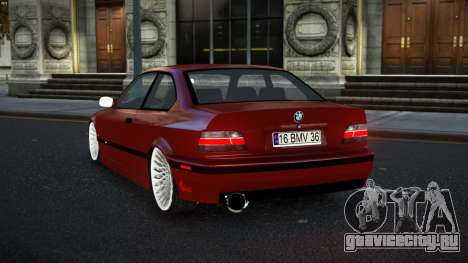 BMW M3 E36 Fexiy для GTA 4