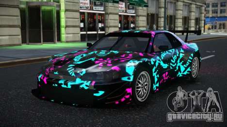 Nissan Skyline R34 Jagrao S13 для GTA 4