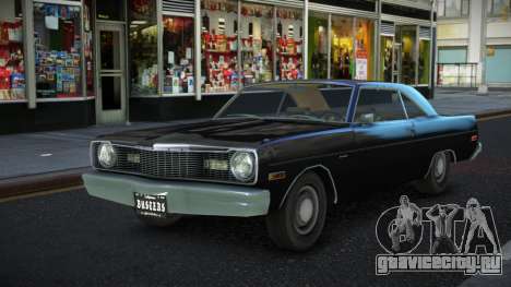 Dodge Dart Vossifu для GTA 4