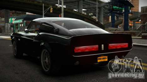 Ford Mustang Olasan для GTA 4