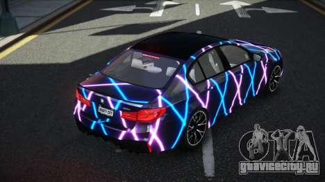 BMW M5 Chorey S3 для GTA 4