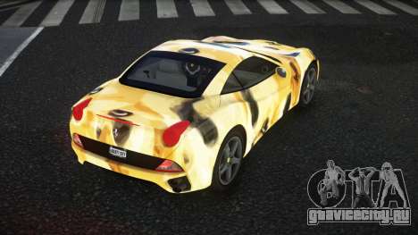 Ferrari California Zietay S14 для GTA 4