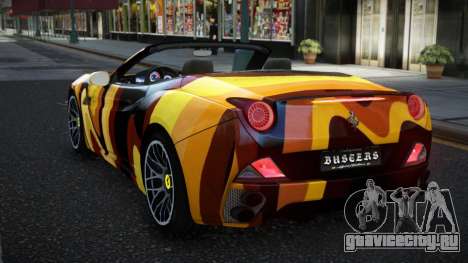 Ferrari California Cabendy S2 для GTA 4