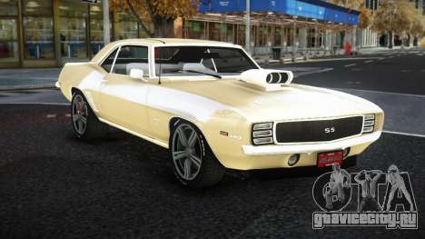 Chevrolet Camaro Fibni для GTA 4