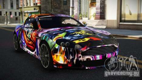 Aston Martin DBS Linles S1 для GTA 4