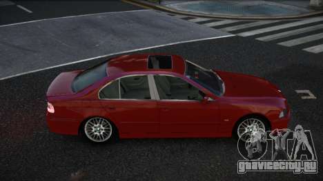 BMW M5 E39 Kehjeboj для GTA 4