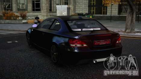 BMW 135i Bewesax для GTA 4